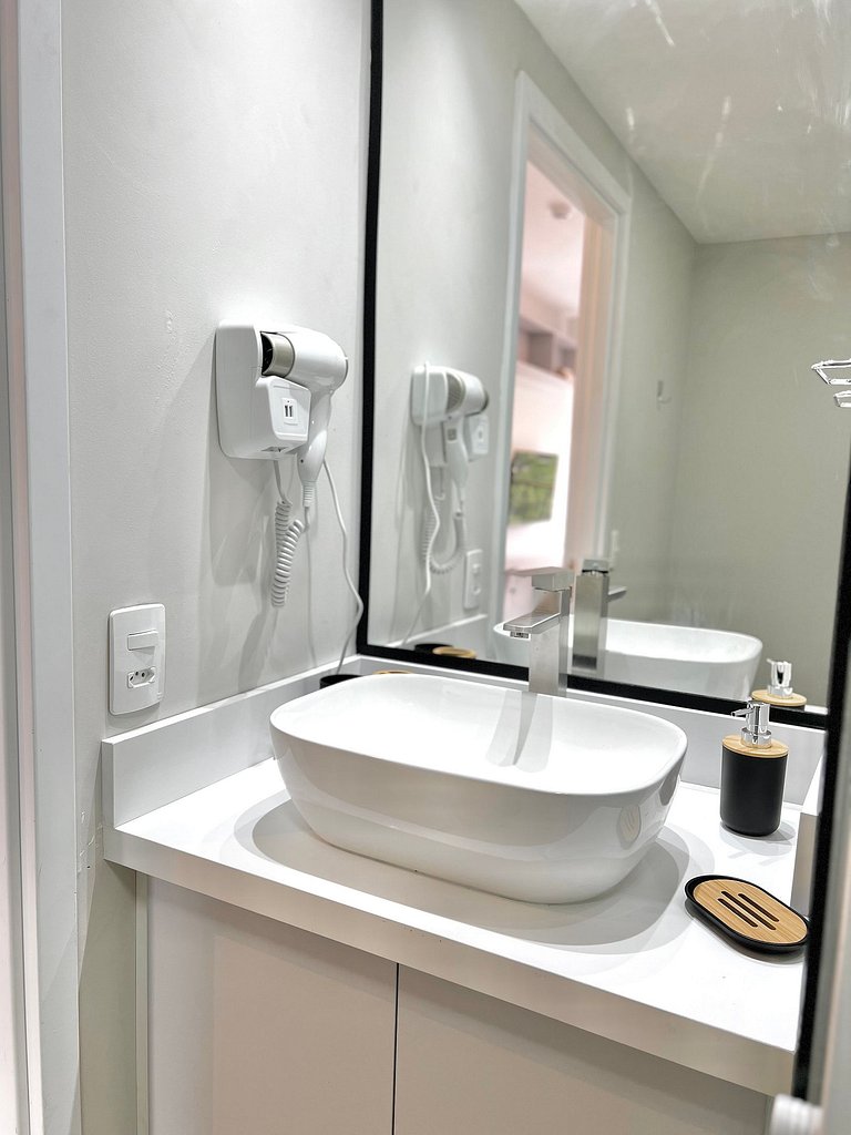 Apartamento Luxo no coração do Brooklin