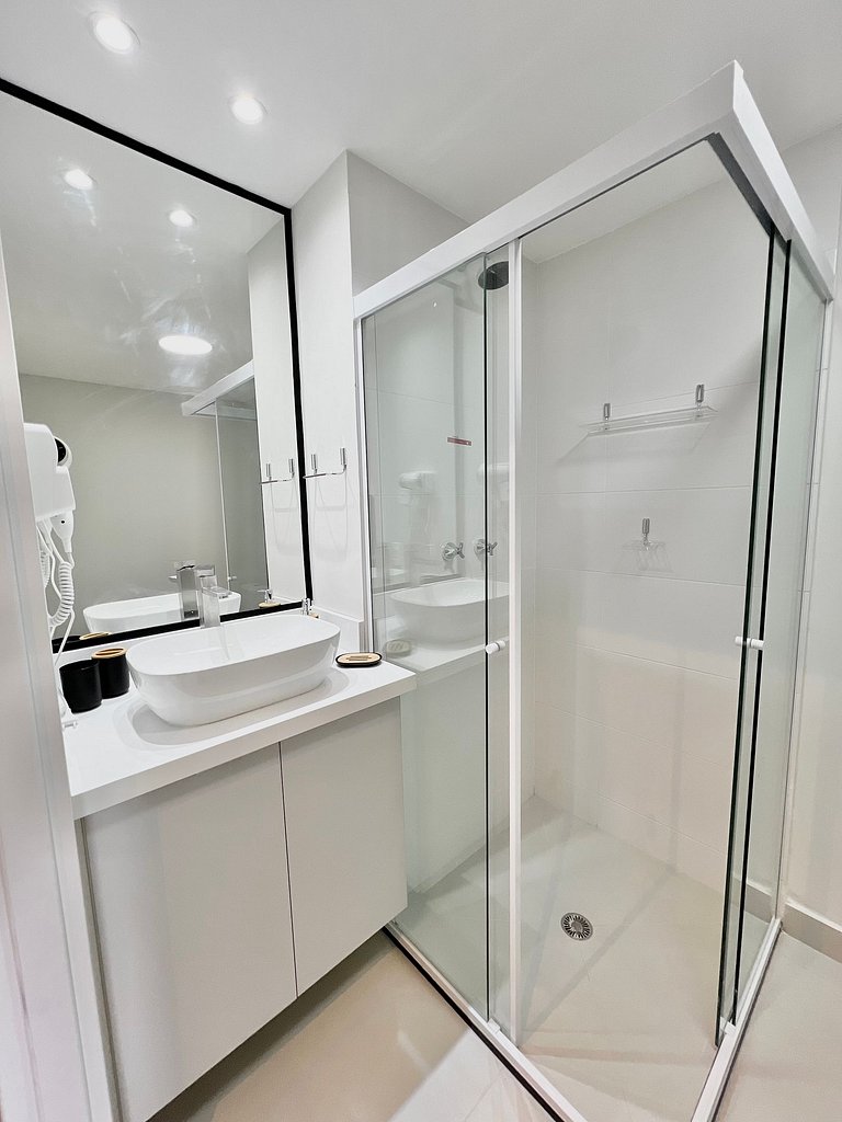 Apartamento Luxo no coração do Brooklin