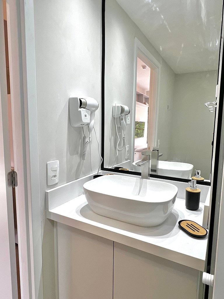 Apartamento Luxo no coração do Brooklin