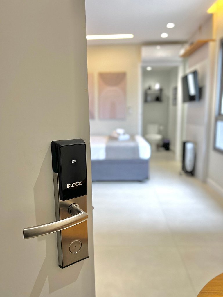 Apartamento Luxo no coração do Brooklin