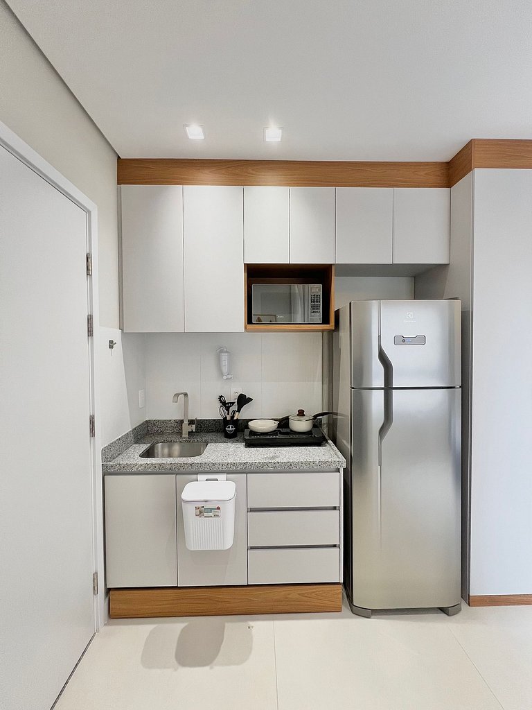 Apartamento Luxo no coração do Brooklin