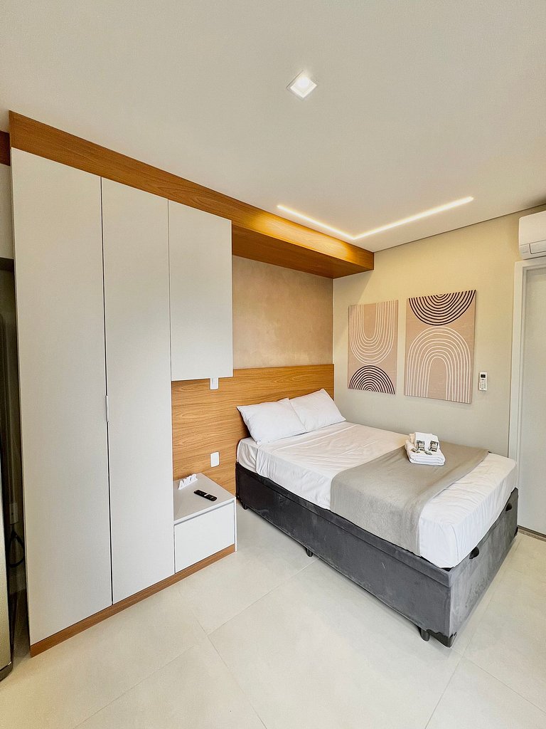 Apartamento Luxo no coração do Brooklin