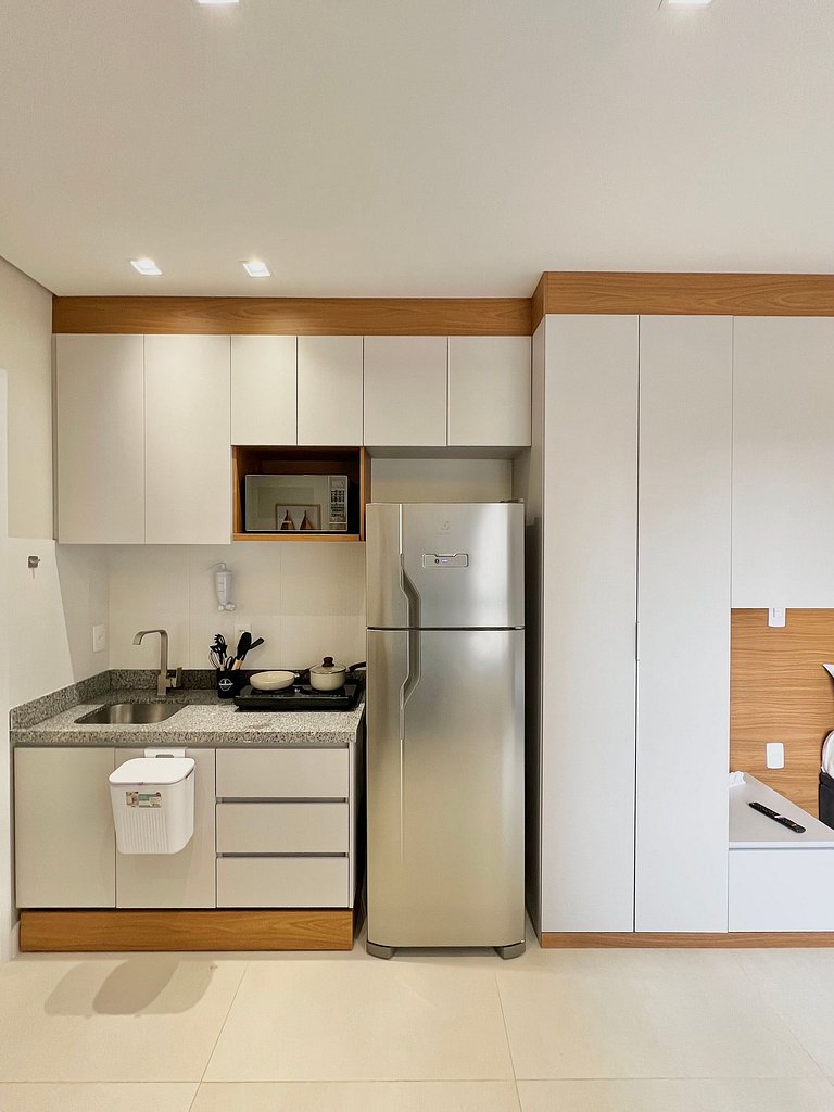 Apartamento Luxo no coração do Brooklin