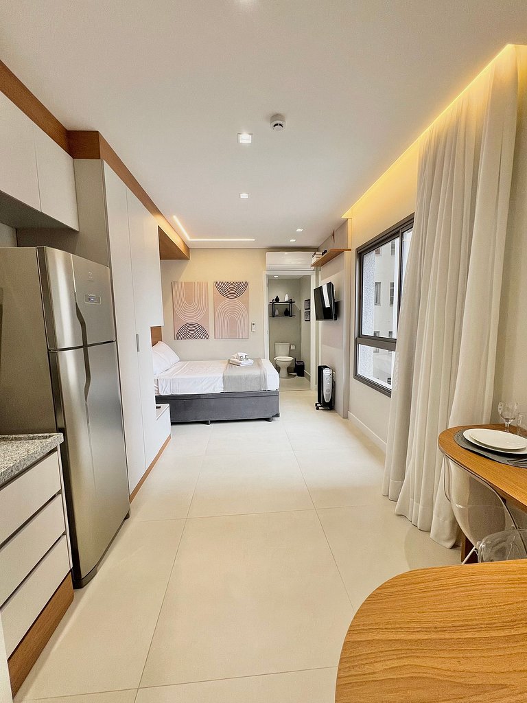 Apartamento Luxo no coração do Brooklin