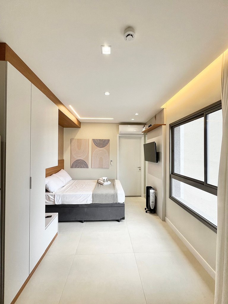 Apartamento Luxo no coração do Brooklin