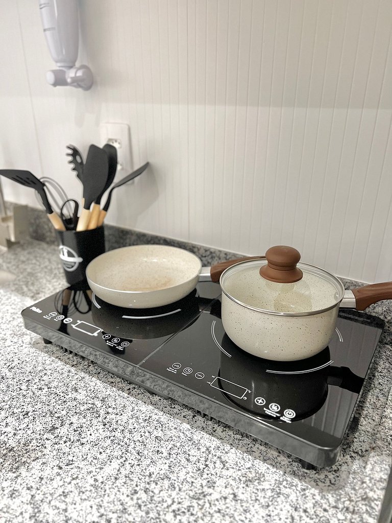 Apartamento Luxo no coração do Brooklin