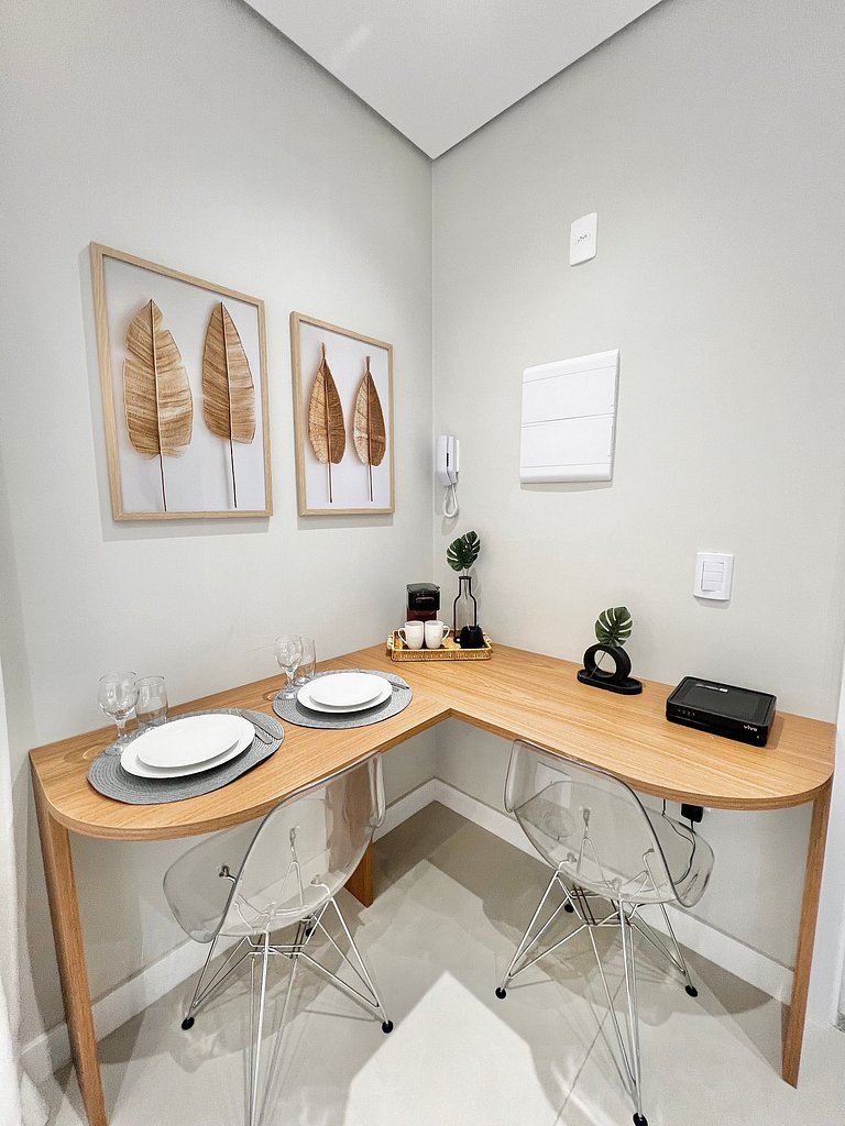 Apartamento Luxo no coração do Brooklin