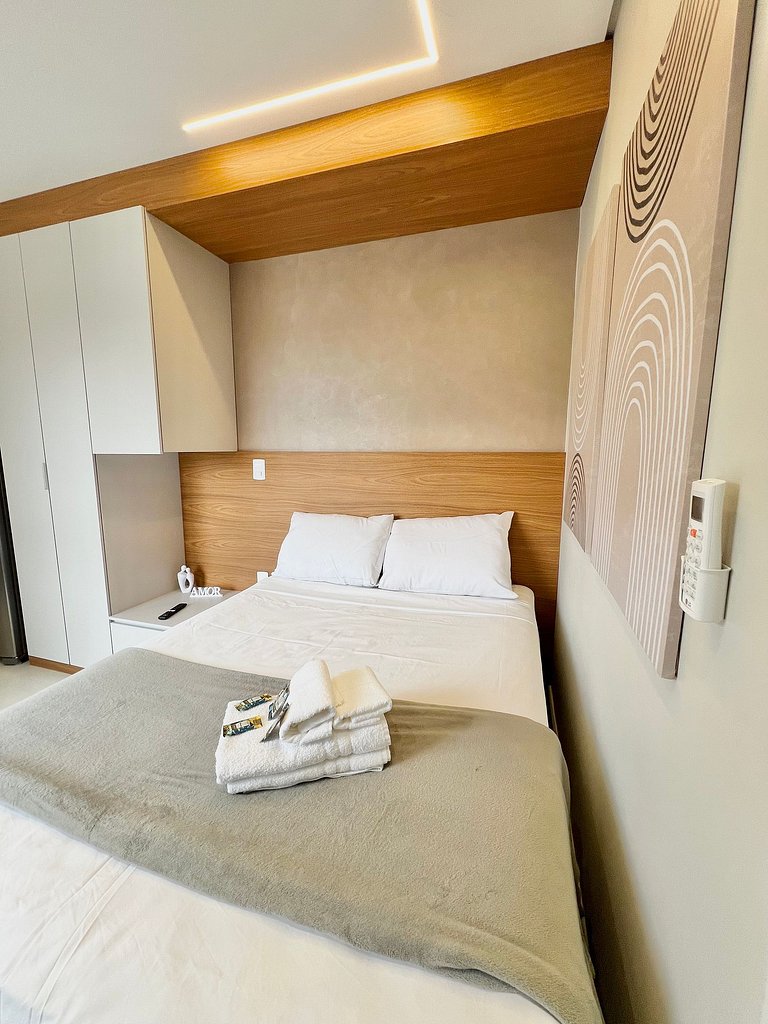 Apartamento Luxo no coração do Brooklin