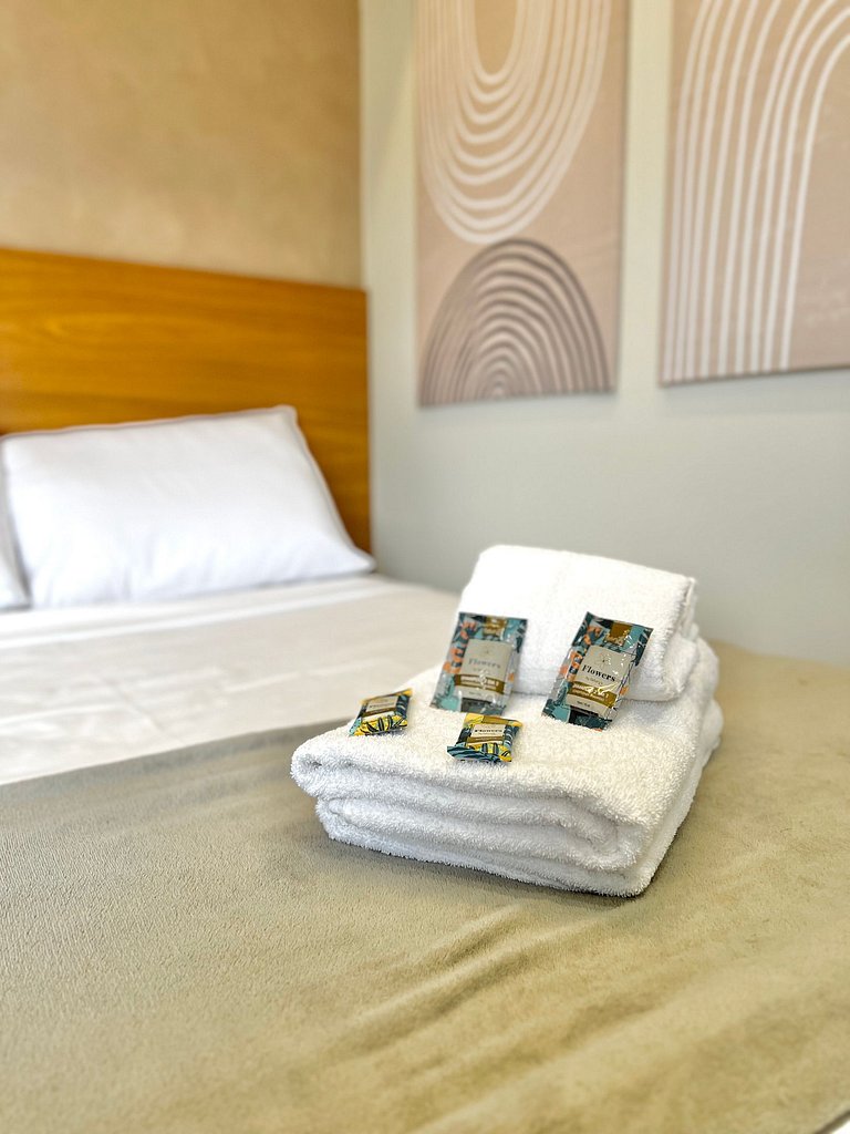 Apartamento Luxo no coração do Brooklin