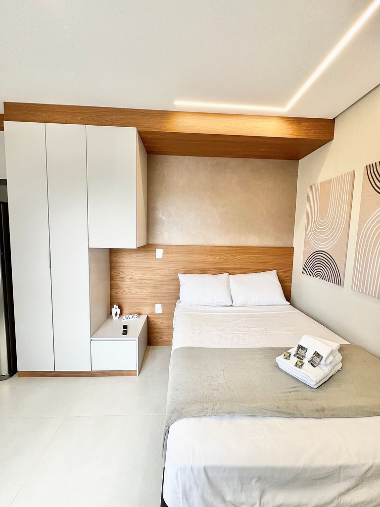 Apartamento Luxo no coração do Brooklin