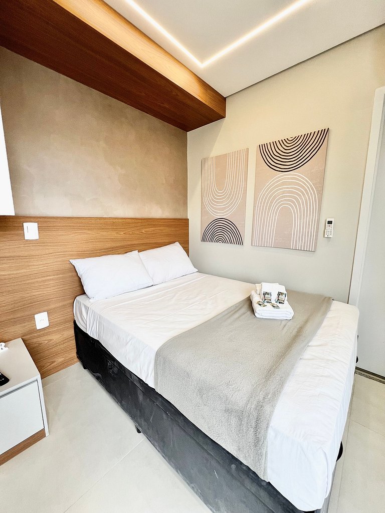 Apartamento Luxo no coração do Brooklin