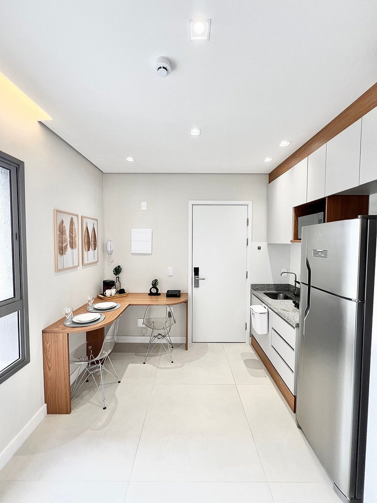 Apartamento Luxo no coração do Brooklin