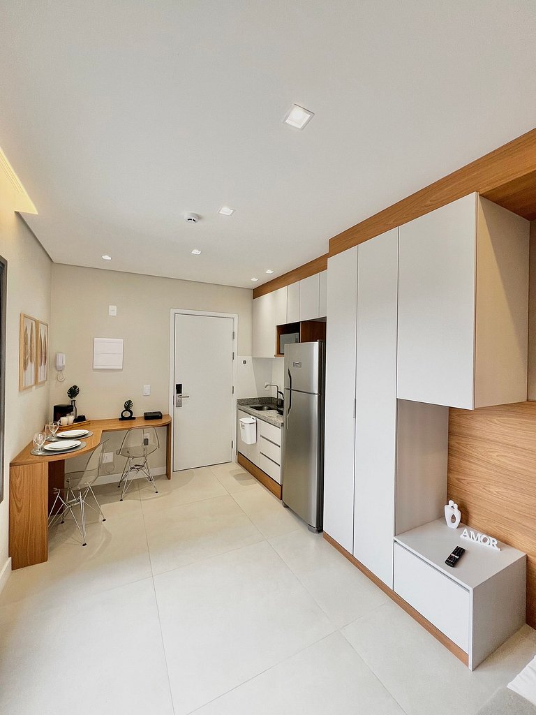 Apartamento Luxo no coração do Brooklin