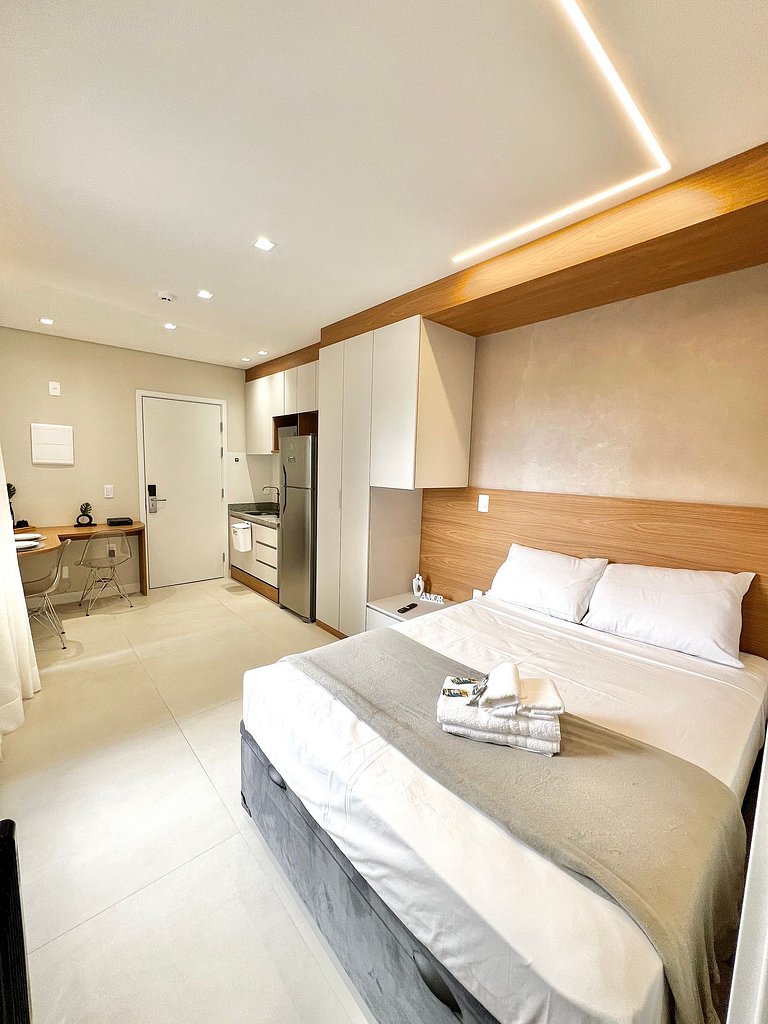 Apartamento Luxo no coração do Brooklin