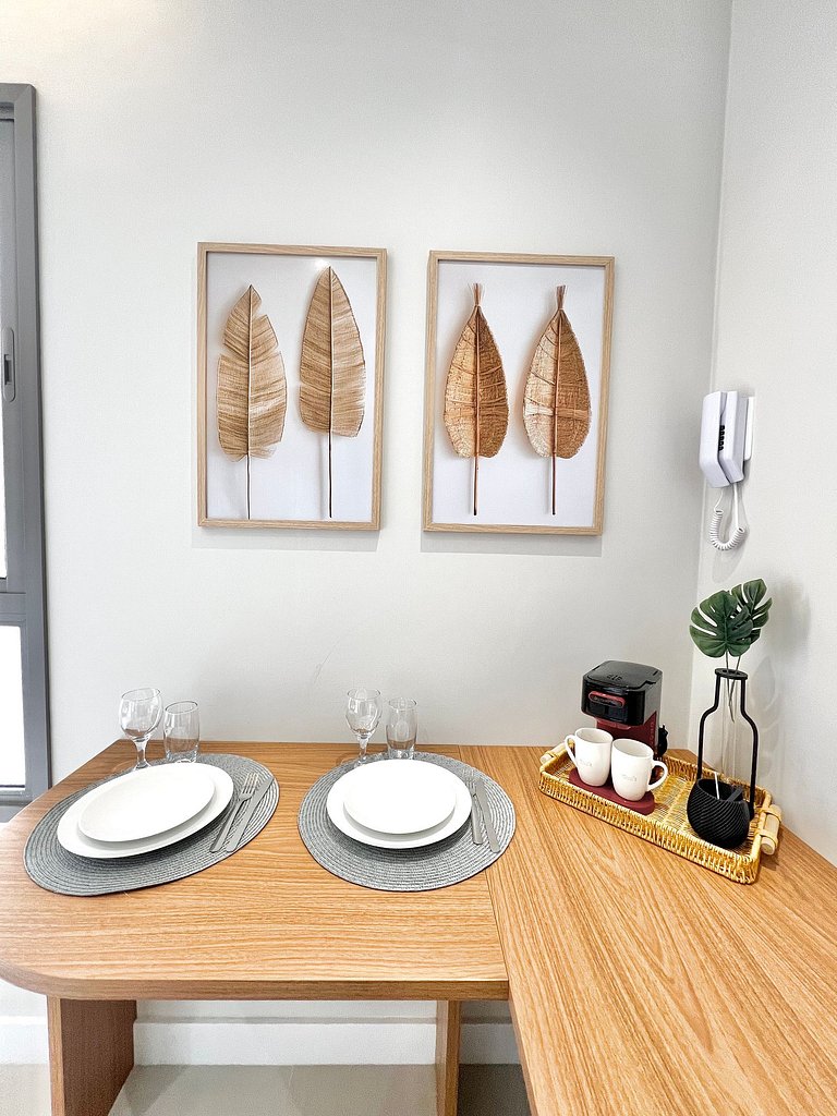 Apartamento Luxo no coração do Brooklin