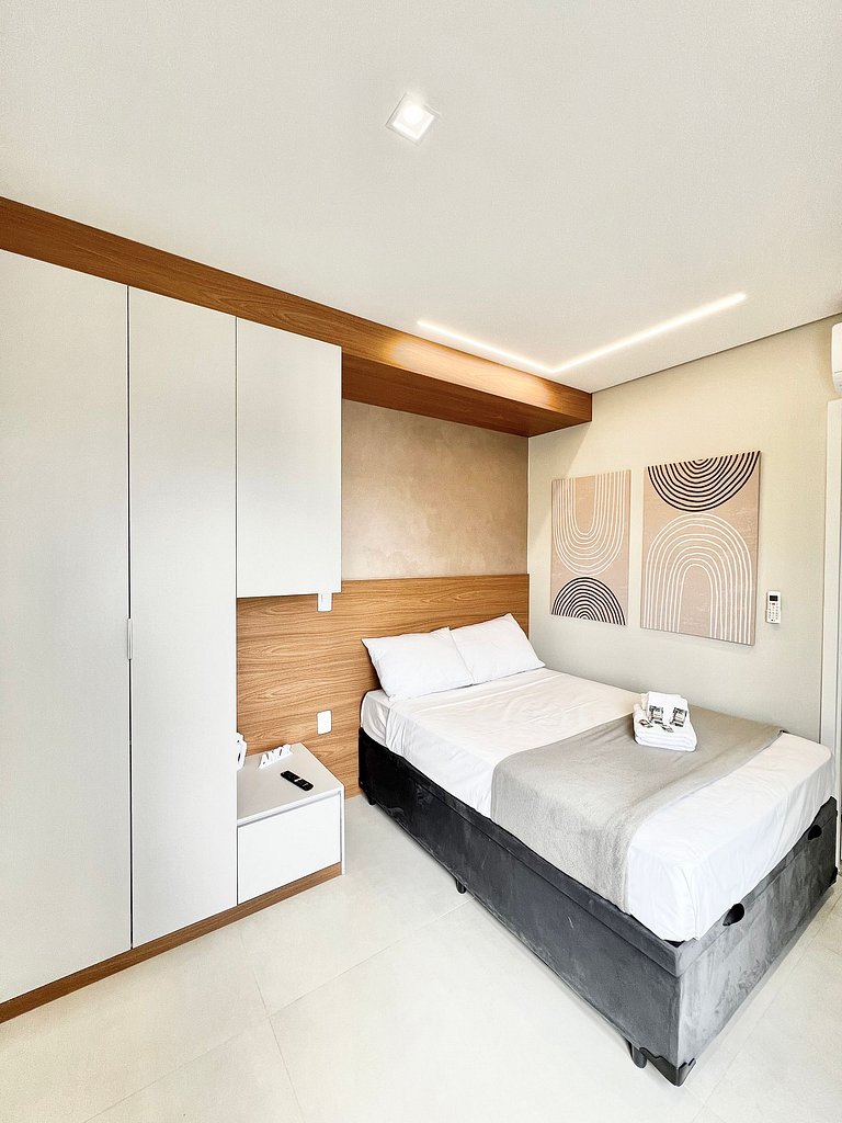 Apartamento Luxo no coração do Brooklin