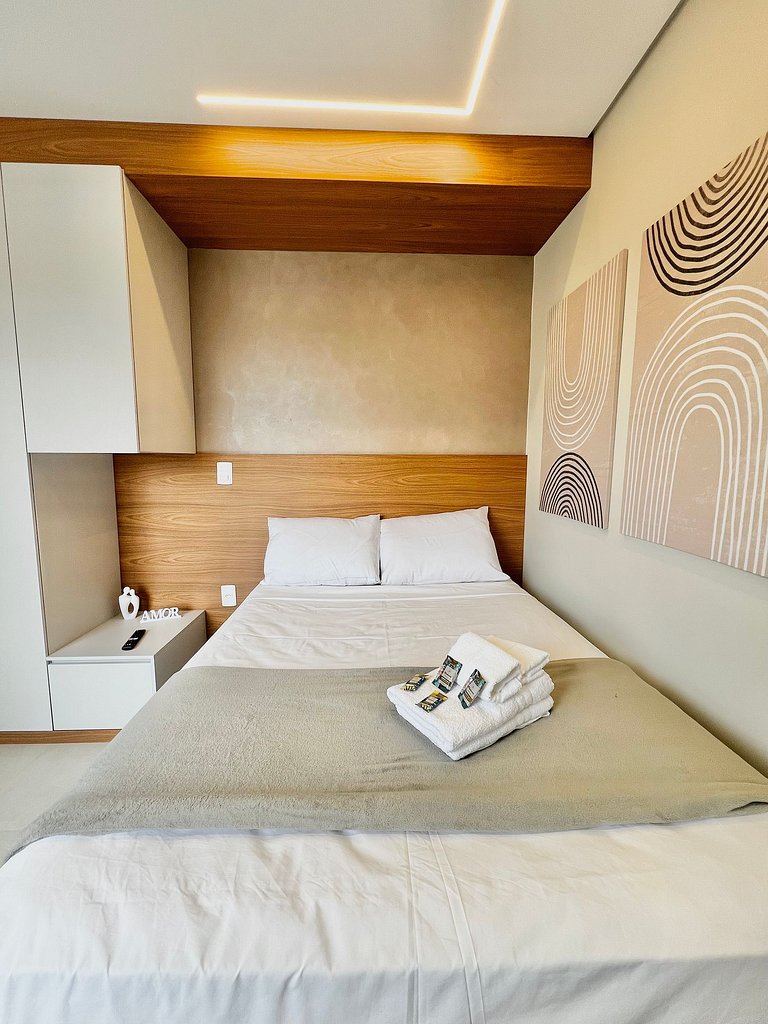 Apartamento Luxo no coração do Brooklin