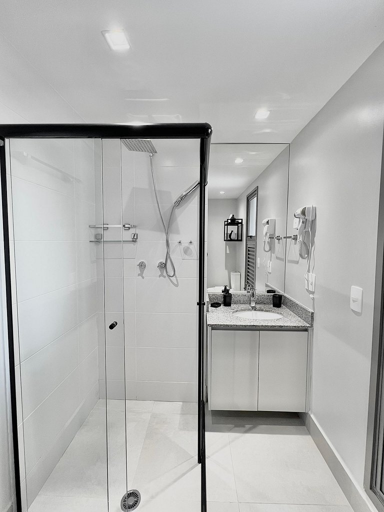 Apartamento Luxo no coração do Brooklin