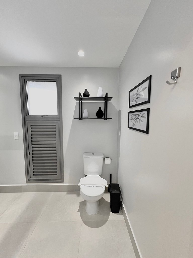 Apartamento Luxo no coração do Brooklin