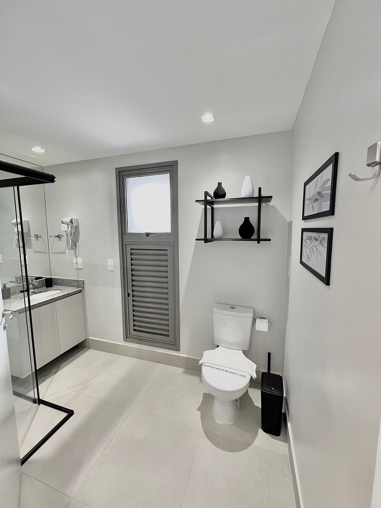 Apartamento Luxo no coração do Brooklin