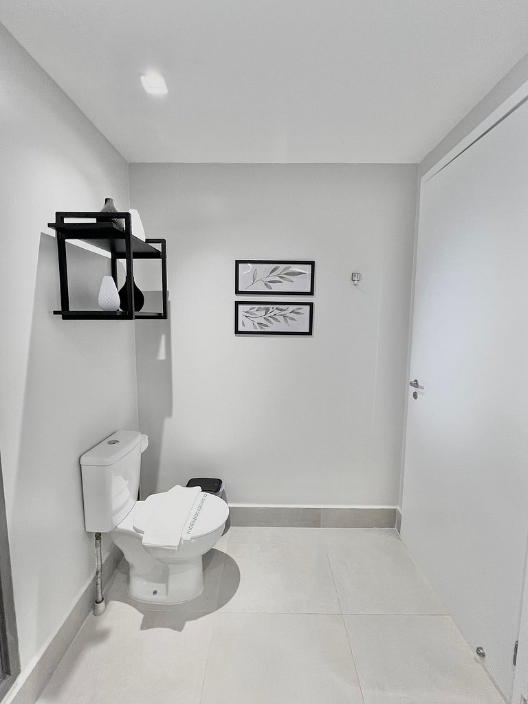 Apartamento Luxo no coração do Brooklin