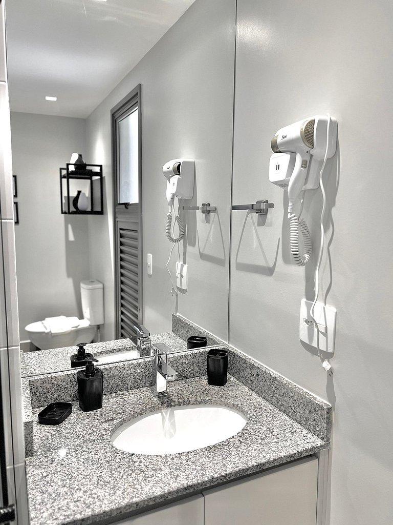 Apartamento Luxo no coração do Brooklin