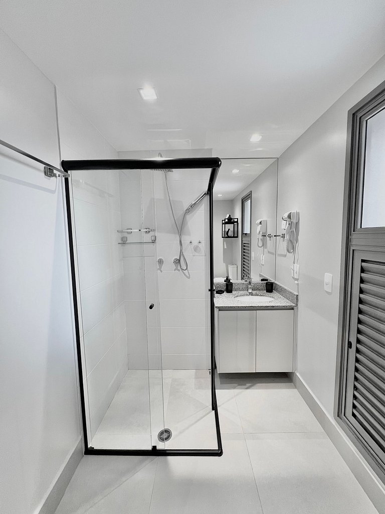 Apartamento Luxo no coração do Brooklin