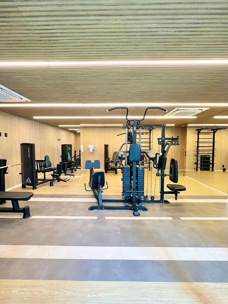 Apartamento Moderno e Estiloso - ao lado do Metrô