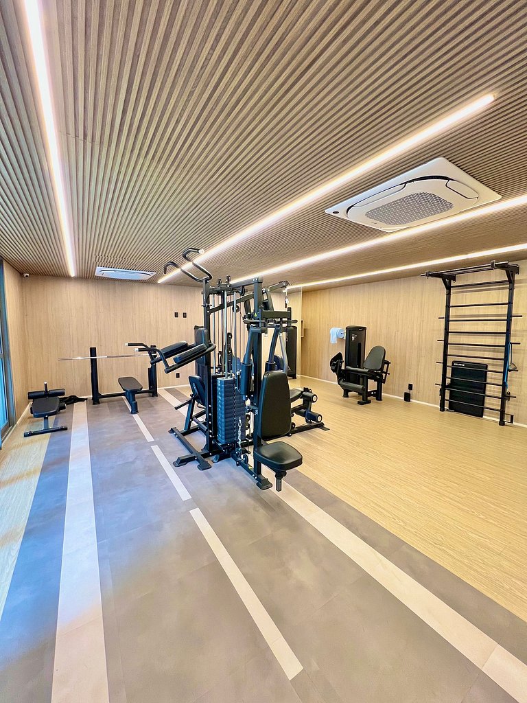 Apartamento Moderno e Estiloso - ao lado do Metrô