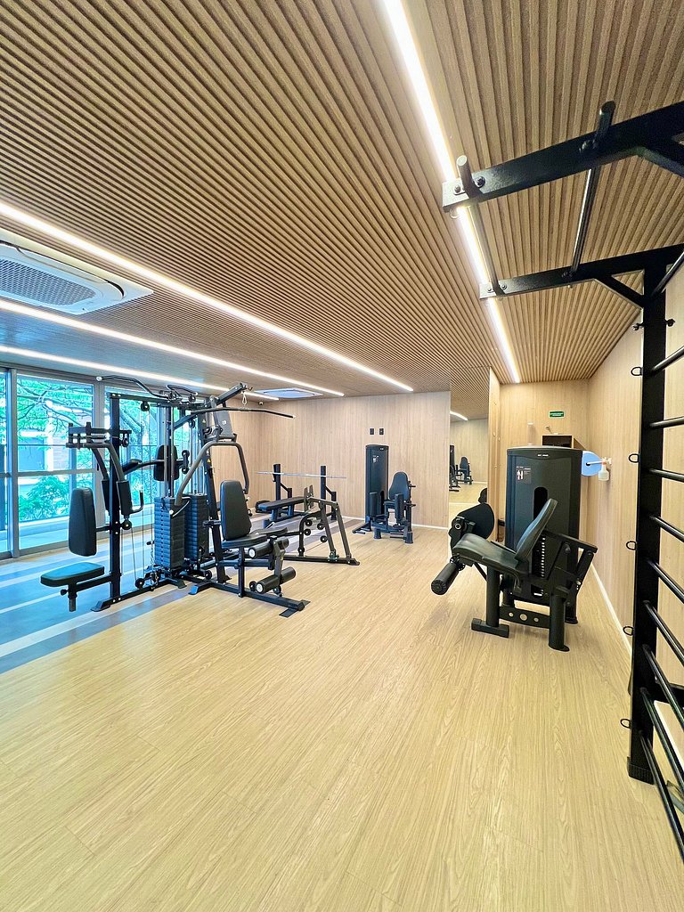 Apartamento Moderno e Estiloso - ao lado do Metrô