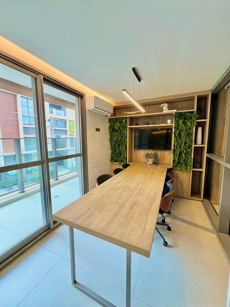 Apartamento Moderno e Estiloso - ao lado do Metrô