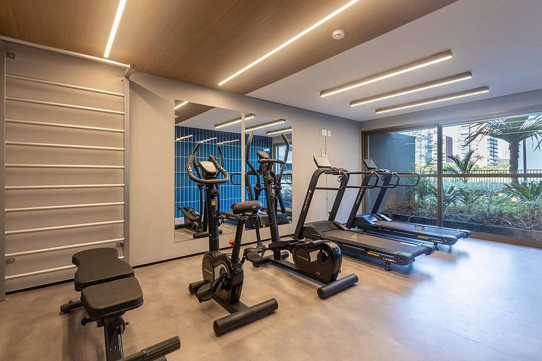 Apartamento Luxo no coração do Brooklin