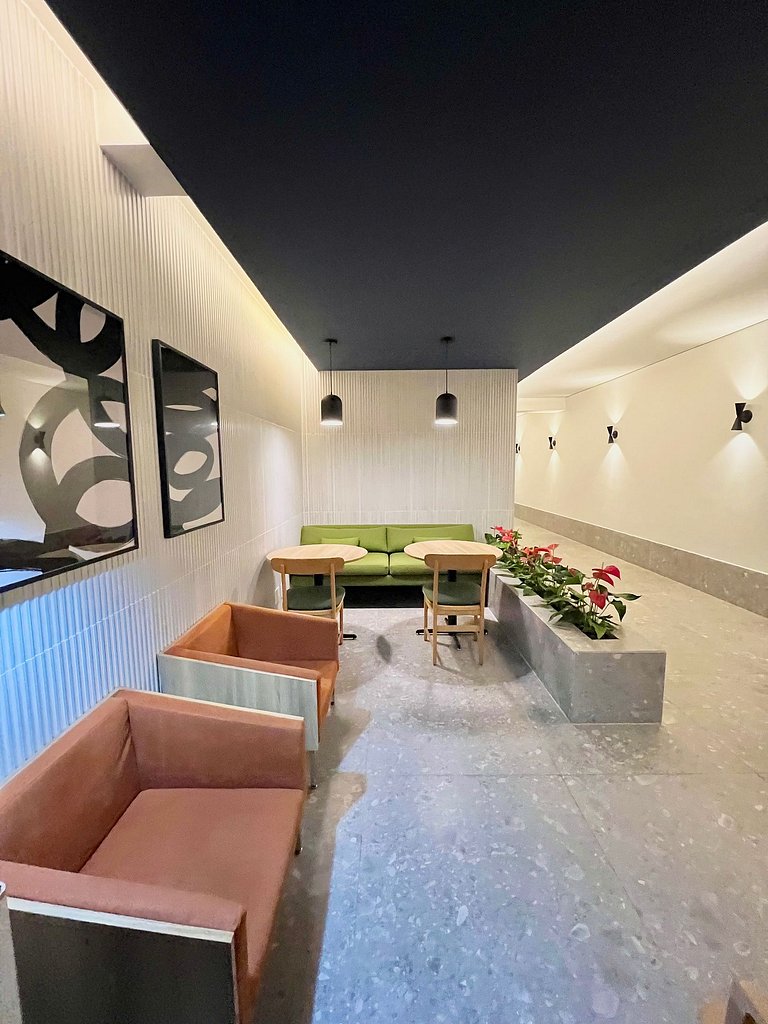 Experiência Única no Coração do Brooklin: Apartamento Modern