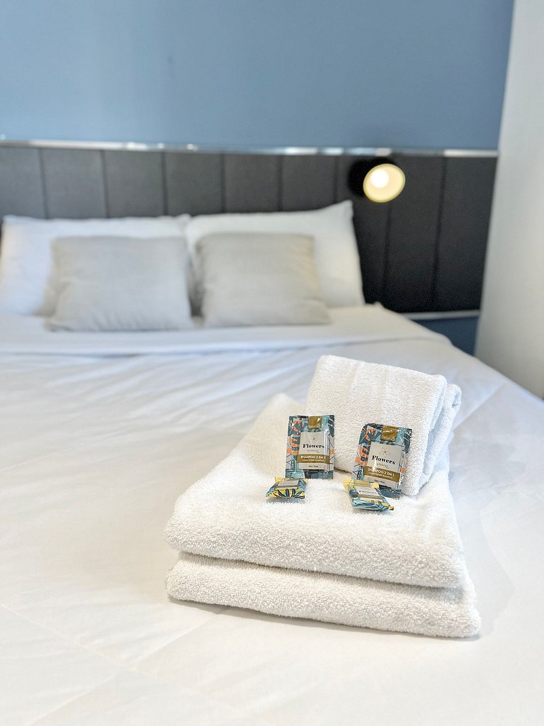 Design e conforto no Brooklin ao lado do metrô