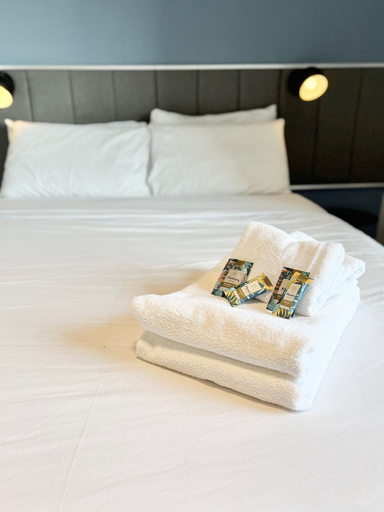 Apartamento Moderno e Estiloso - ao lado do Metrô