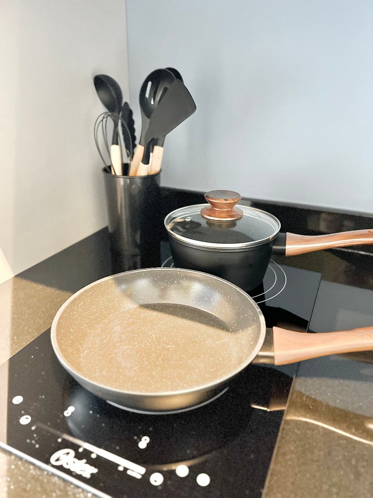 Apartamento Moderno e Estiloso - ao lado do Metrô