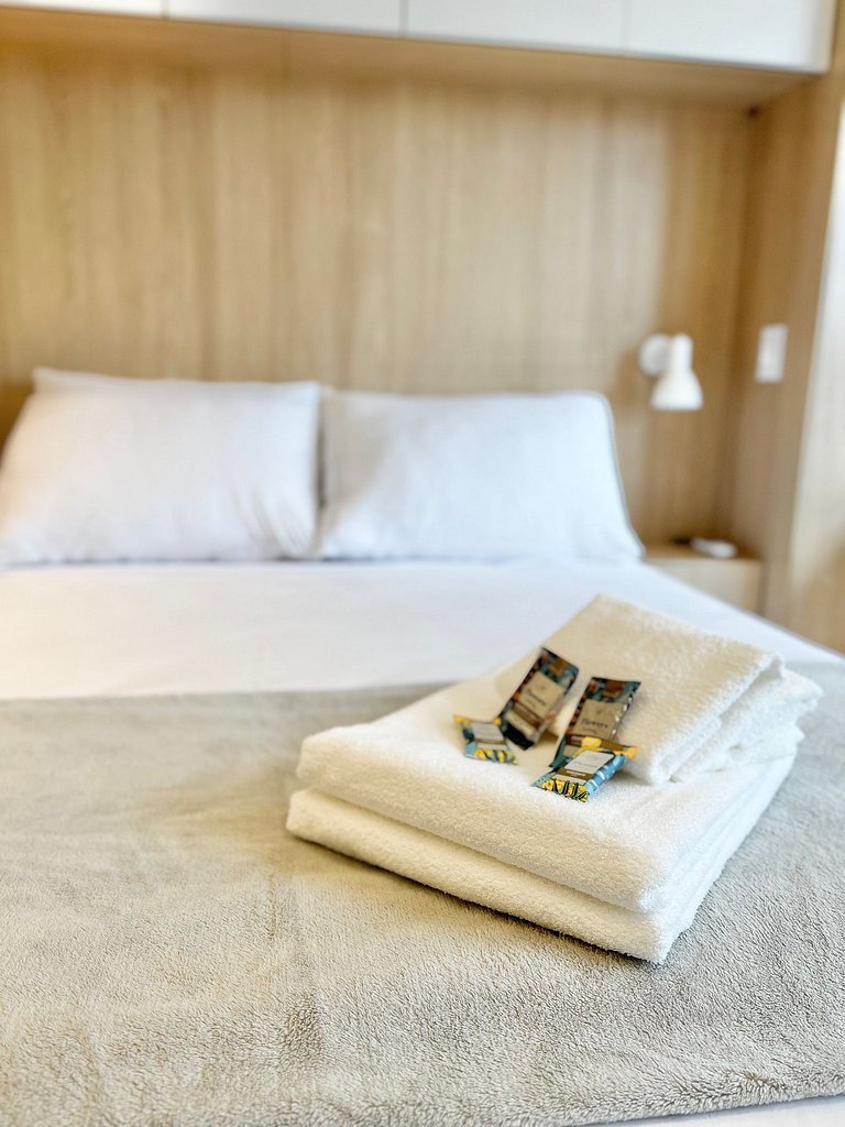 Apartamento Luxo no coração do Brooklin