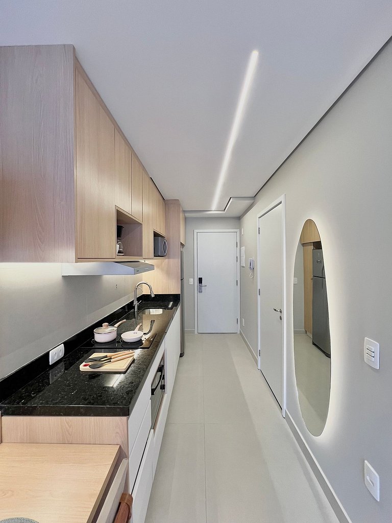 Apartamento Luxo no coração do Brooklin