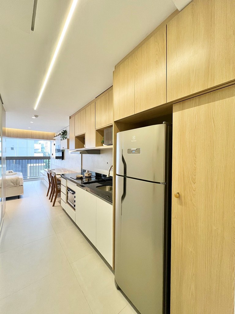 Apartamento Luxo no coração do Brooklin