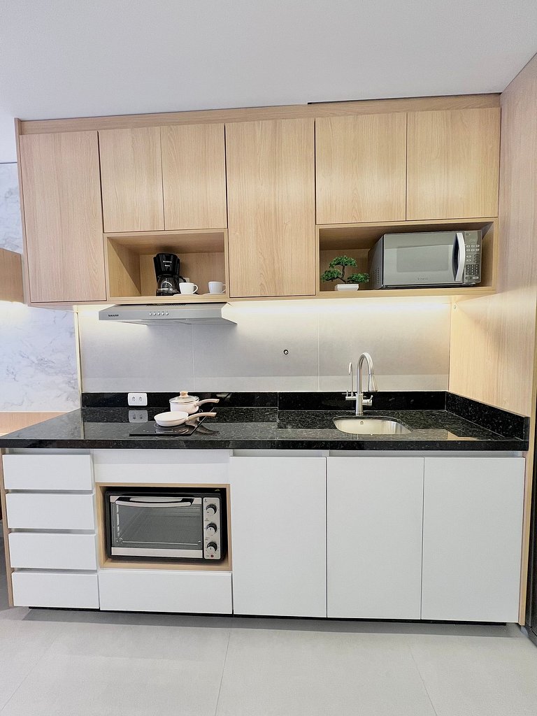 Apartamento Luxo no coração do Brooklin