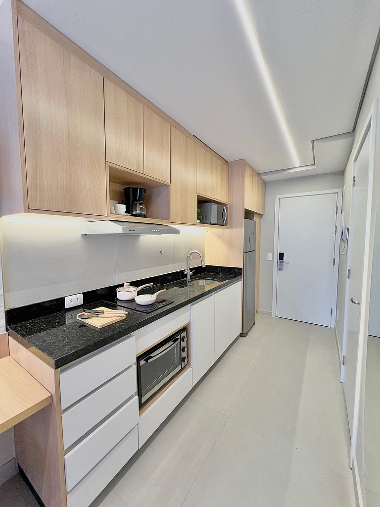 Apartamento Luxo no coração do Brooklin