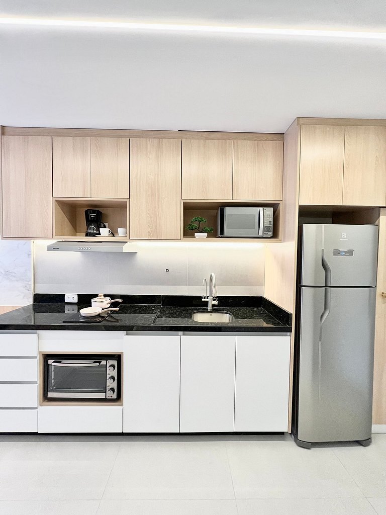 Apartamento Luxo no coração do Brooklin