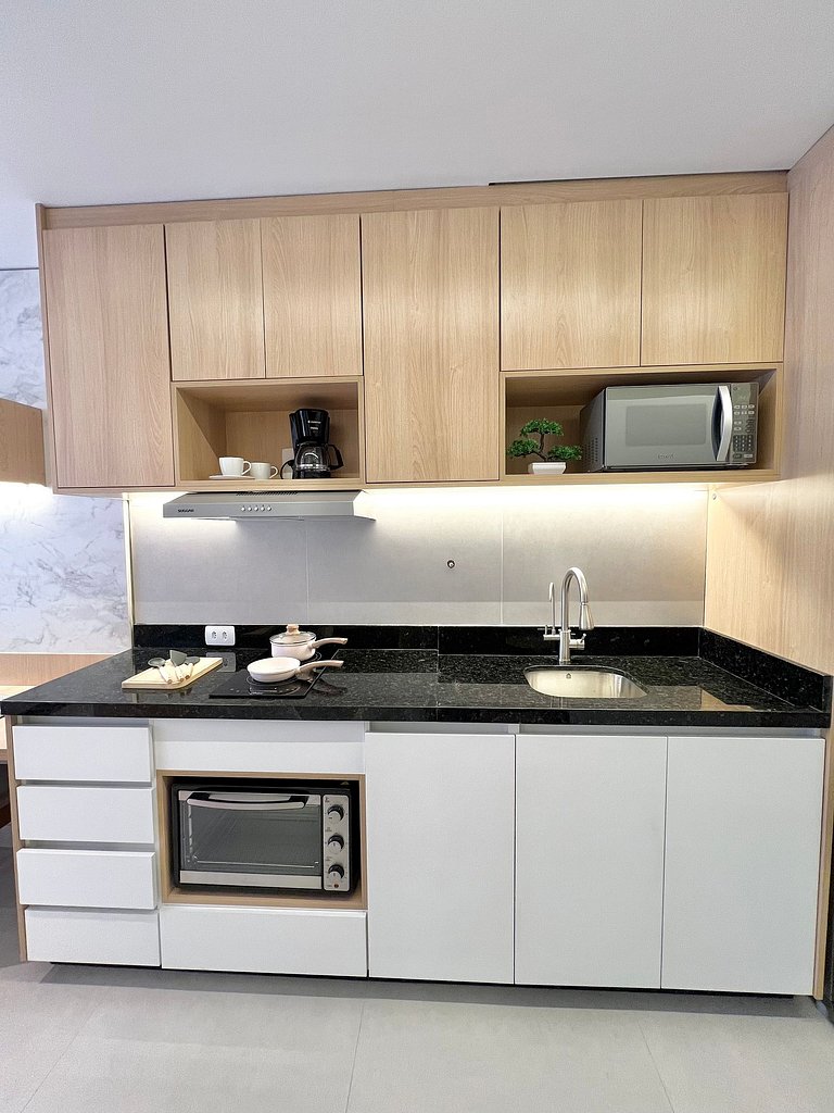 Apartamento Luxo no coração do Brooklin