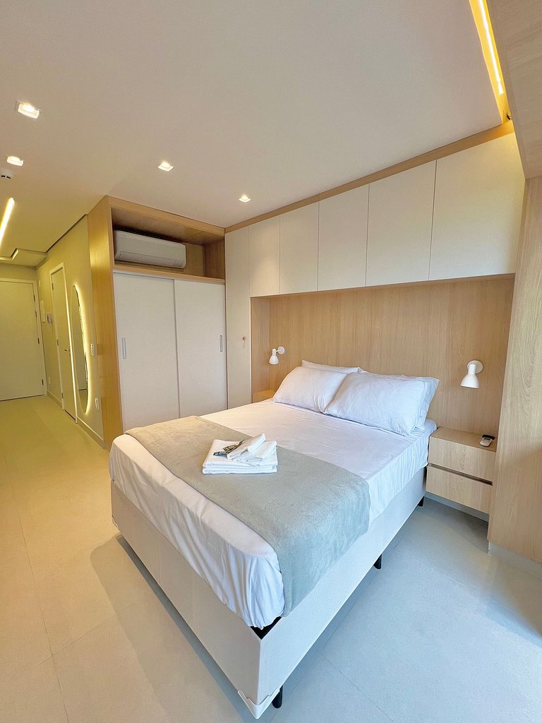 Apartamento Luxo no coração do Brooklin