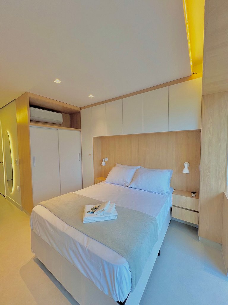 Apartamento Luxo no coração do Brooklin