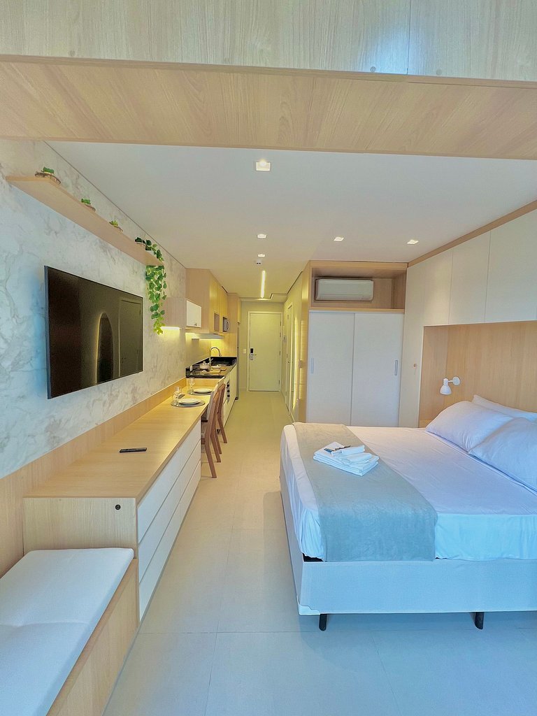 Apartamento Luxo no coração do Brooklin