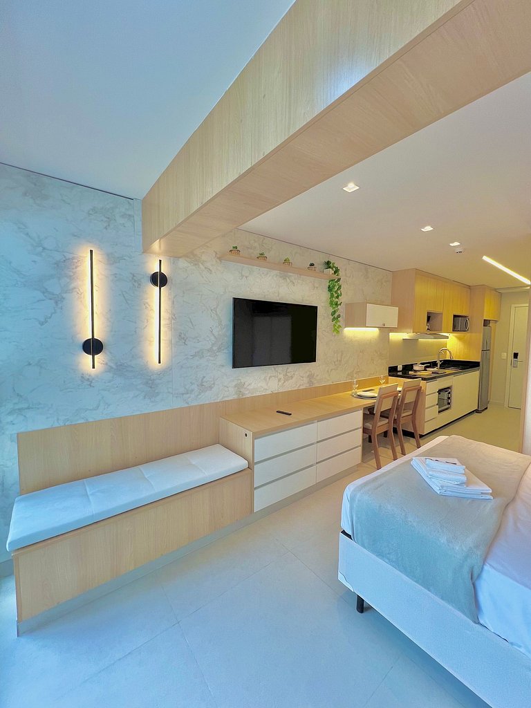 Apartamento Luxo no coração do Brooklin