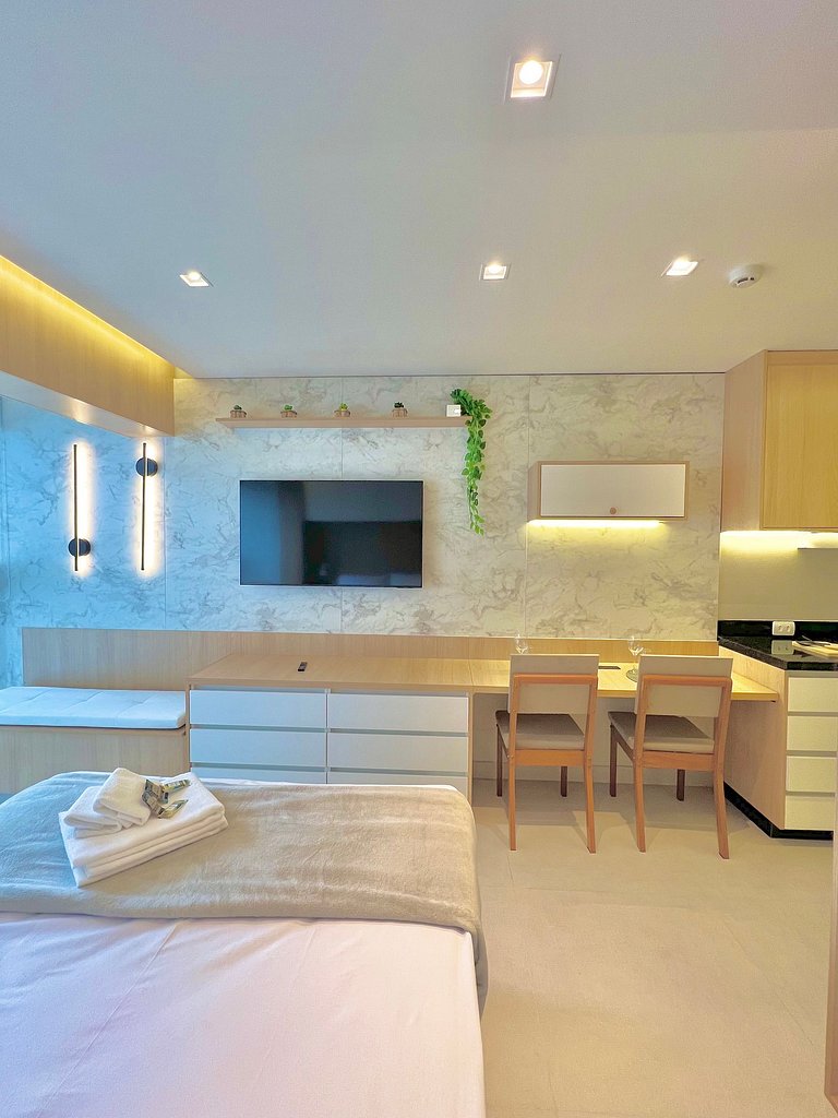 Apartamento Luxo no coração do Brooklin