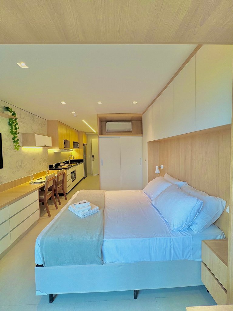 Apartamento Luxo no coração do Brooklin