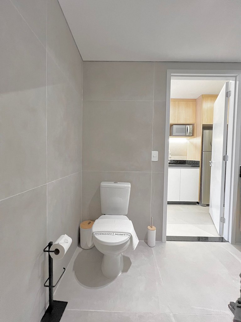 Apartamento Luxo no coração do Brooklin